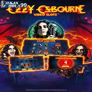 Ozzy Bourgame