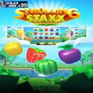 Strolling STaxx