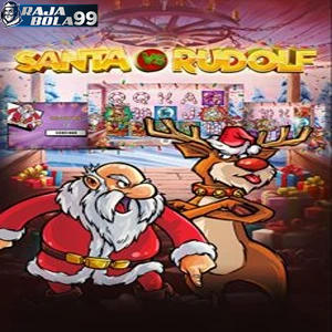 Santa vs Rudolf slot game