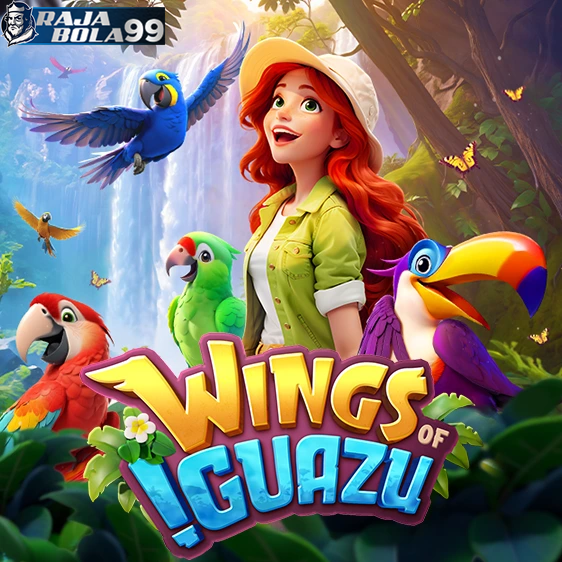 wings of iguazu